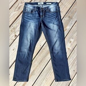 Daytrip Lynx Straight Jeans Size 27